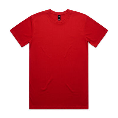 Navy Tee - Men's AS Colour Staple Regular Fit T Shirt Thumbnail