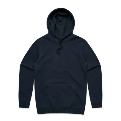Navy Hoodie - AS Colour Stencil Hoody 5102 Thumbnail